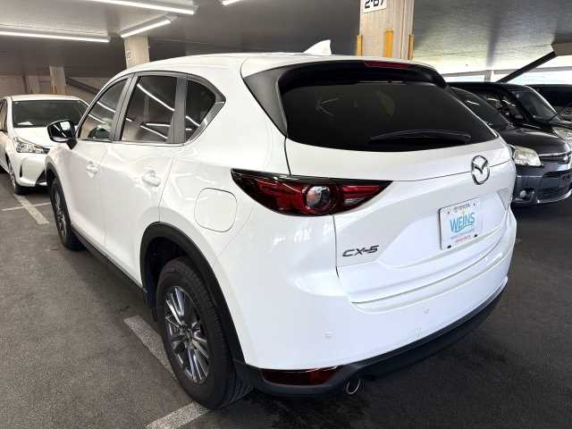 Mazda Cx-5 2017 photo 4