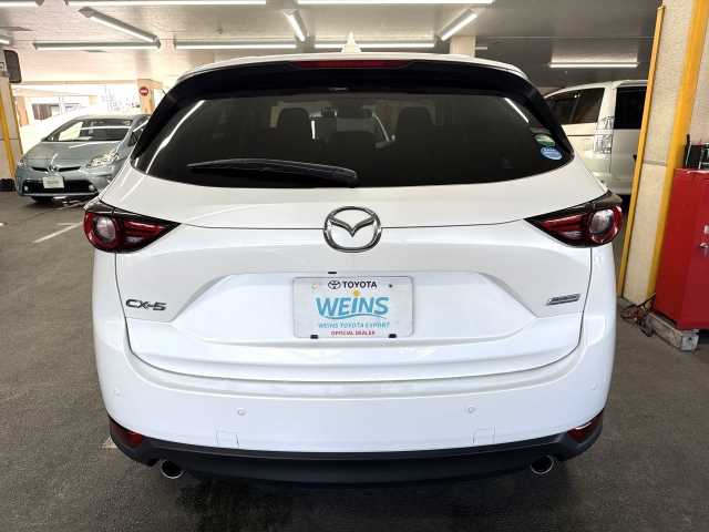 Mazda Cx-5 2017 photo 5
