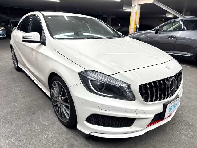 Mercedes-Benz A-Class 2014 photo 3