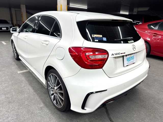 Mercedes-Benz A-Class 2014 photo 4