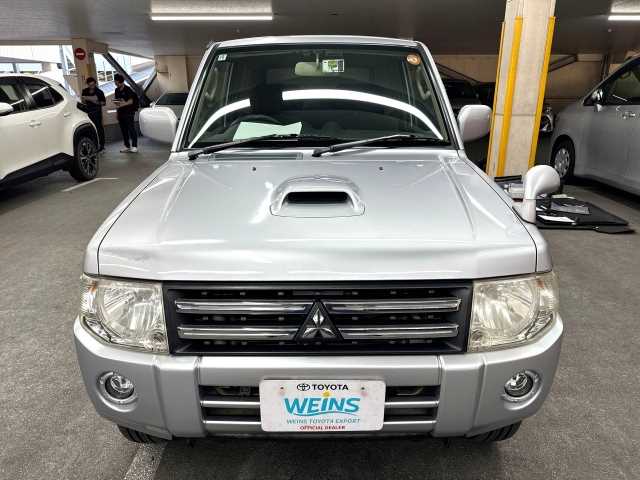 Mitsubishi Pajero Mini 2008 photo 2