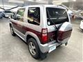 2008 Mitsubishi Pajero Mini