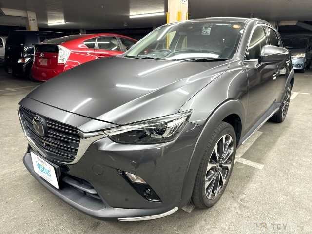2018 Mazda CX-3
