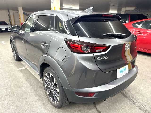 Mazda Cx-3 2018 photo 4