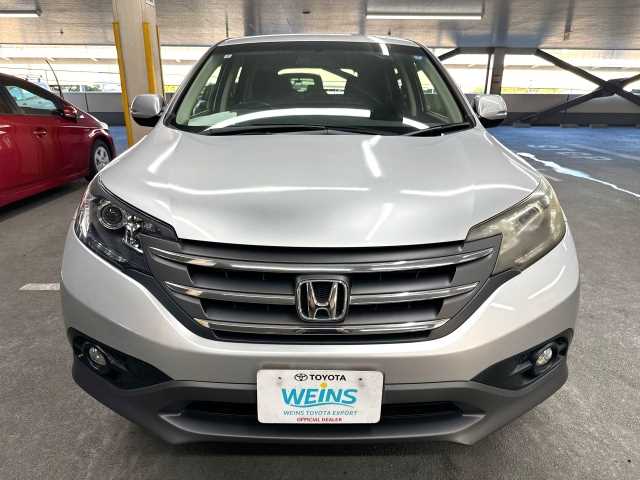 Honda Cr-V 2012 photo 2