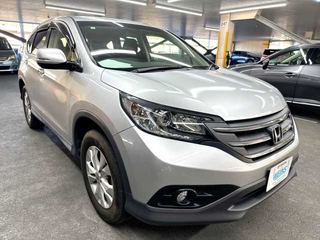 Honda Cr-V 2012 photo 3