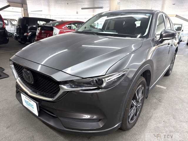 2017 Mazda CX-5