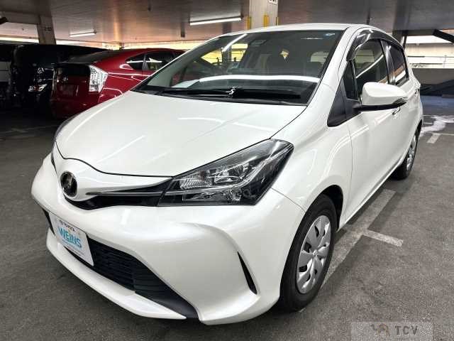 2016 Toyota Vitz