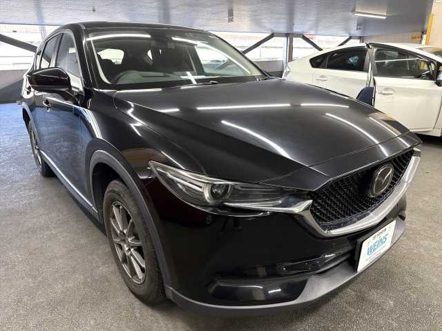 Mazda Cx-5 2017 photo 3