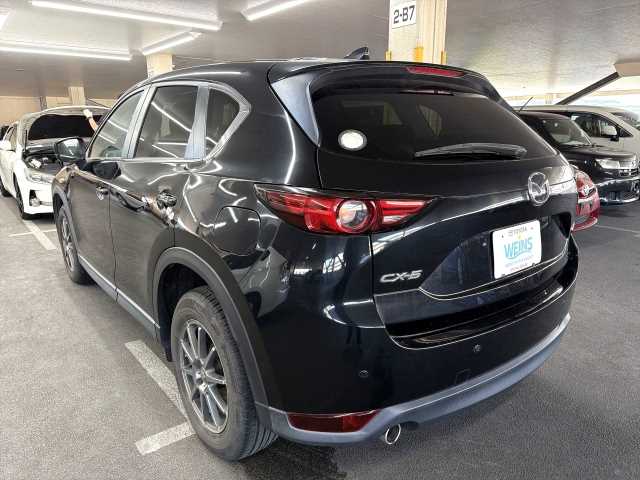 Mazda Cx-5 2017 photo 4