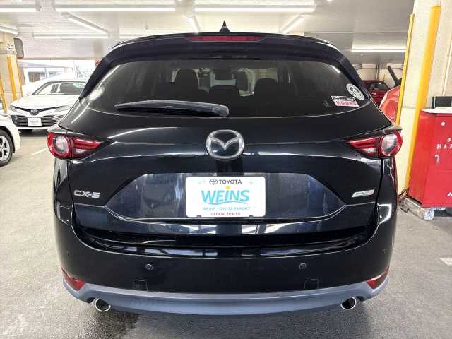 Mazda Cx-5 2017 photo 5