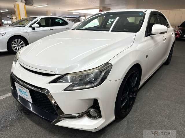 2013 Toyota Mark X