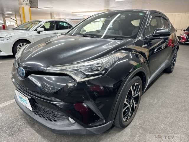 2017 Toyota C-HR