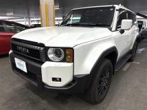 2025 Toyota Land Cruiser