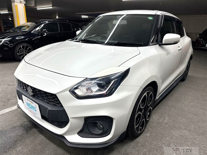 2021 Suzuki Swift