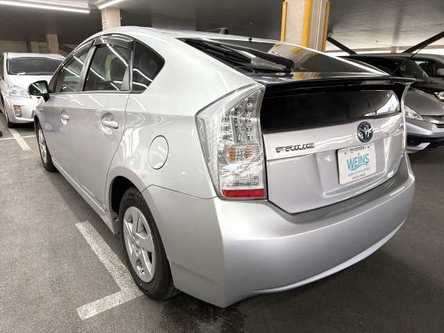 Toyota Prius 2010 photo 4