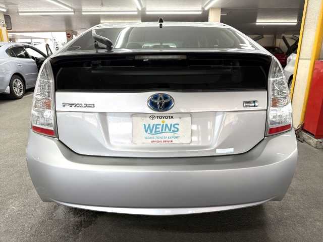 Toyota Prius 2010 photo 5