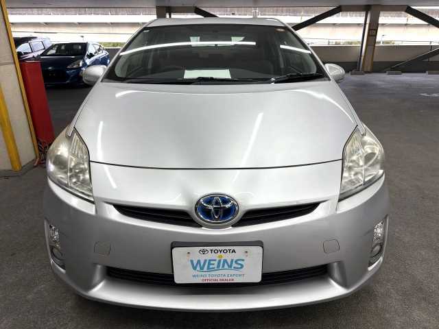 Toyota Prius 2010 photo 2