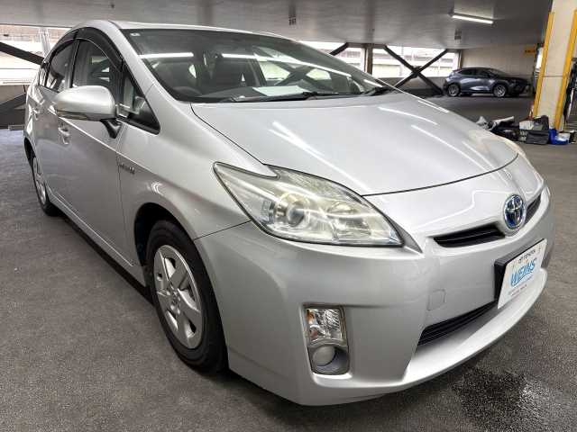 Toyota Prius 2010 photo 3