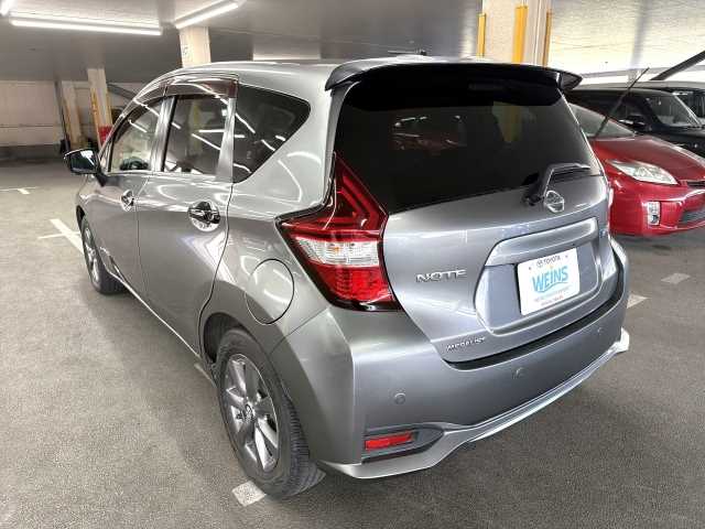Nissan Note 2018 photo 3