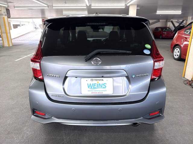 Nissan Note 2018 photo 5