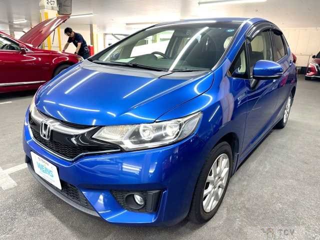 2016 Honda Fit Hybrid