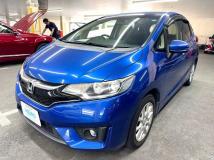 2016 Honda Fit Hybrid