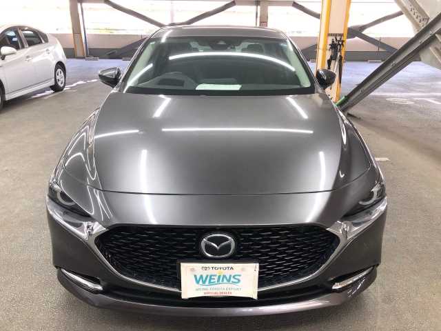 Mazda Mazda3 2020 photo 2