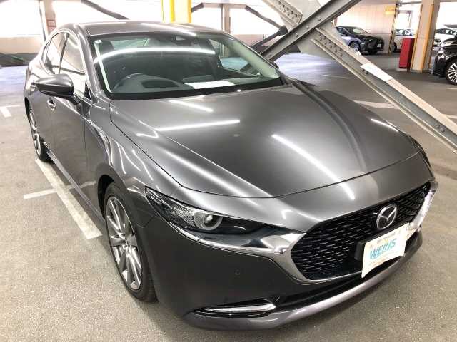 Mazda Mazda3 2020 photo 3