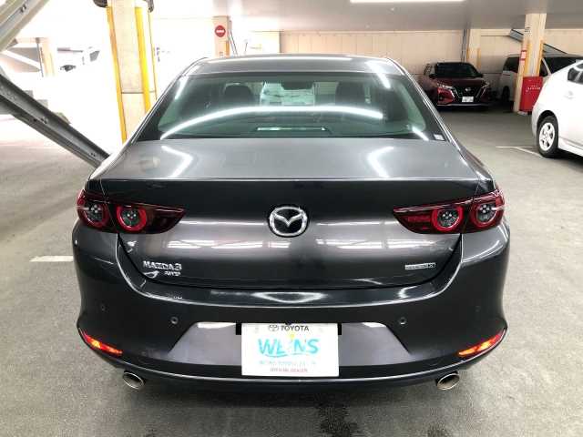 Mazda Mazda3 2020 photo 5