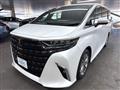 2025 Toyota Alphard Hybrid