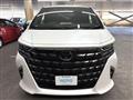 2025 Toyota Alphard Hybrid