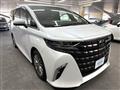 2025 Toyota Alphard Hybrid