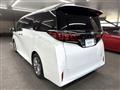 2025 Toyota Alphard Hybrid