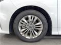 2025 Toyota Alphard Hybrid