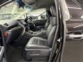 2015 Toyota Vellfire