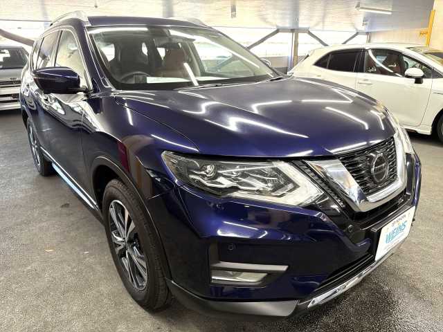 Nissan X-Trail 2020 photo 3