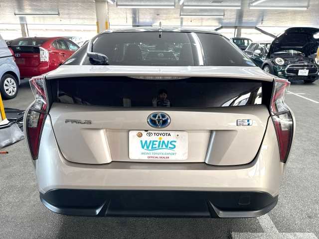 Toyota Prius 2016 photo 5