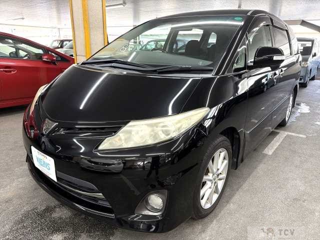 2010 Toyota Estima