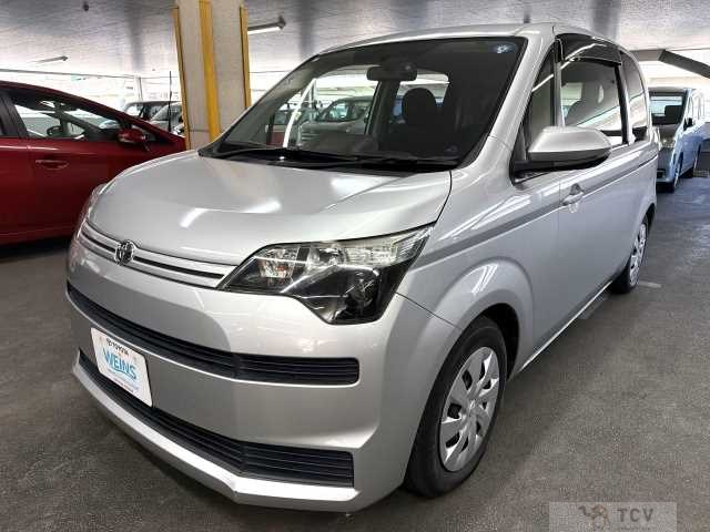 2015 Toyota SPADE
