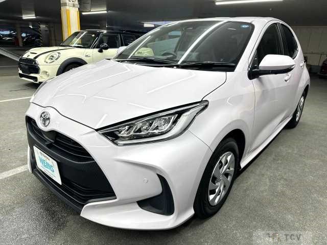 2020 Toyota Yaris