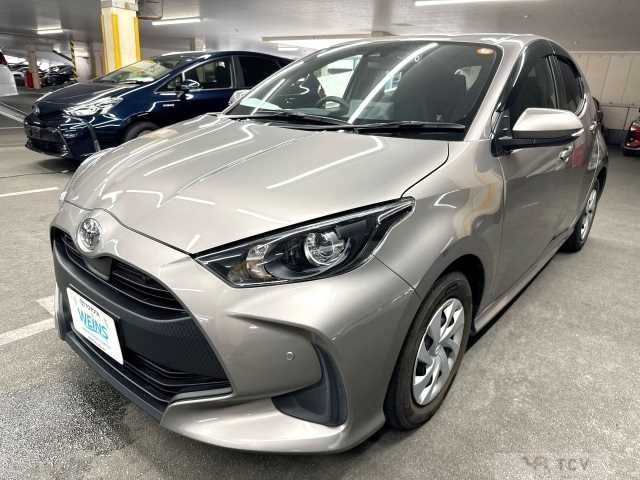 2021 Toyota Yaris