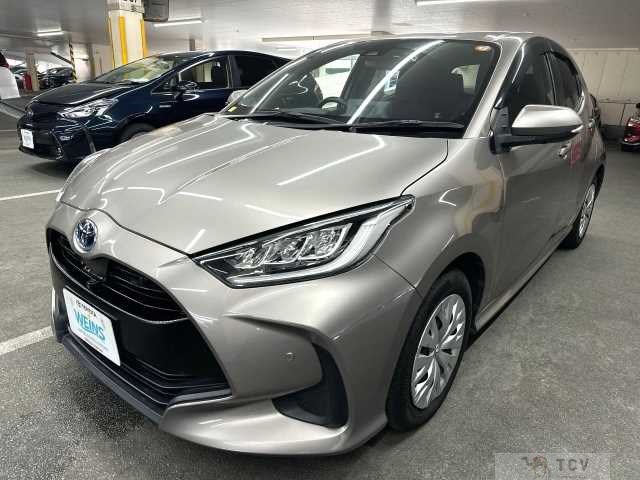 2022 Toyota Yaris