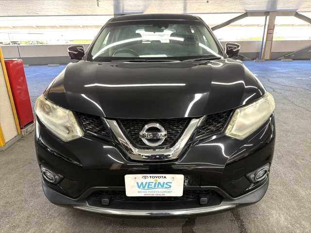 Nissan X-Trail 2014 photo 2