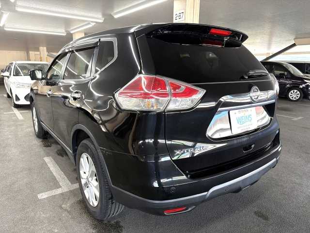 Nissan X-Trail 2014 photo 4