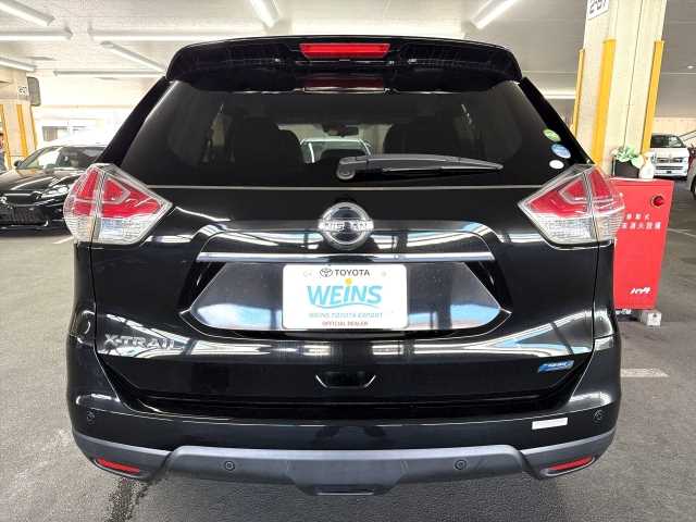 Nissan X-Trail 2014 photo 5