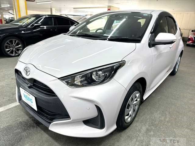 2022 Toyota Yaris
