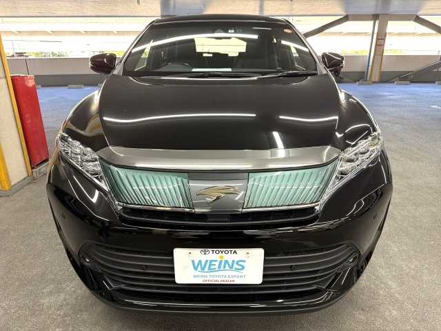 Toyota Harrier 2018 photo 2