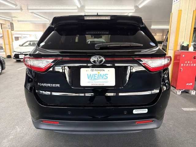 Toyota Harrier 2018 photo 5