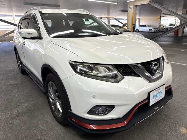 Nissan X-Trail 2017 photo 3